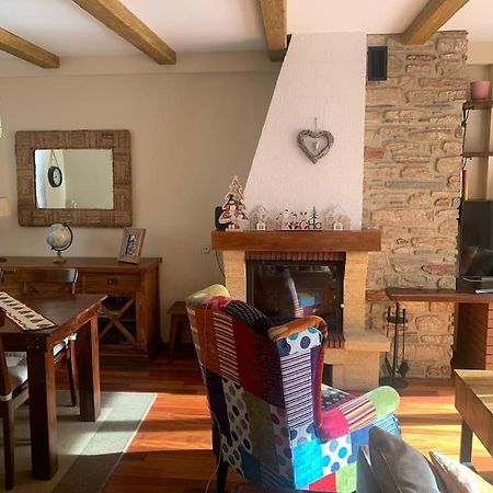 Apartament La Cabanyeta De Llanars Zewnętrze zdjęcie