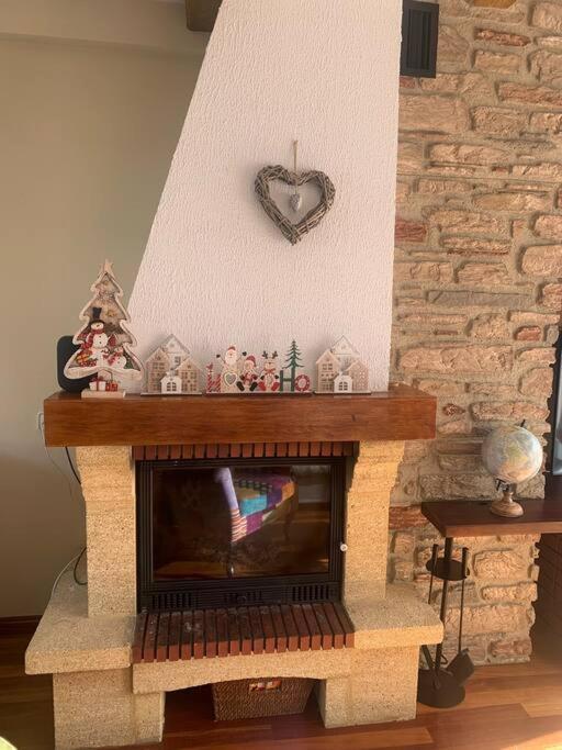 Apartament La Cabanyeta De Llanars Zewnętrze zdjęcie